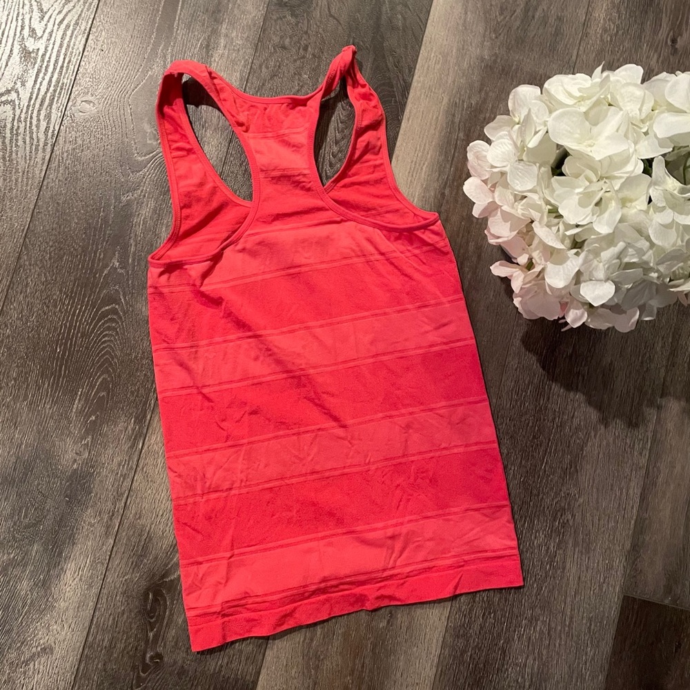 Stretchy workout top